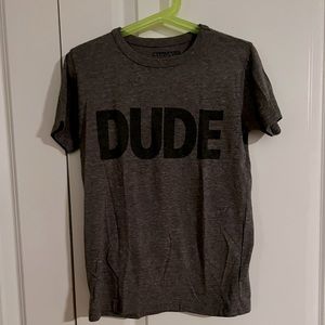 Crewcuts size 6-7 boys t-shirt